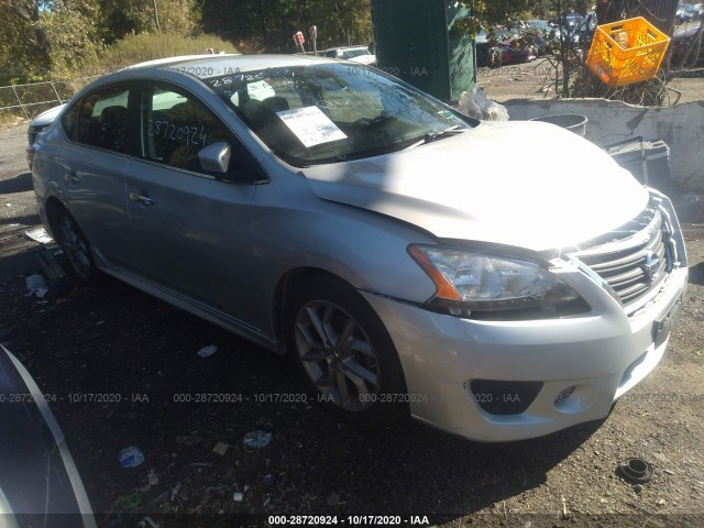 NISSAN SENTRA 2013 3n1ab7ap5dl790281