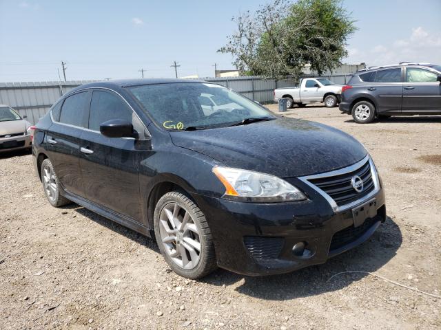 NISSAN SENTRA S 2013 3n1ab7ap5dl792080