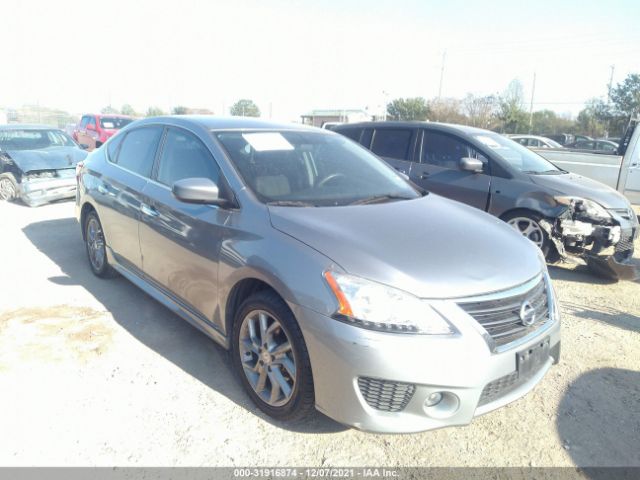 NISSAN SENTRA 2013 3n1ab7ap5dl792144