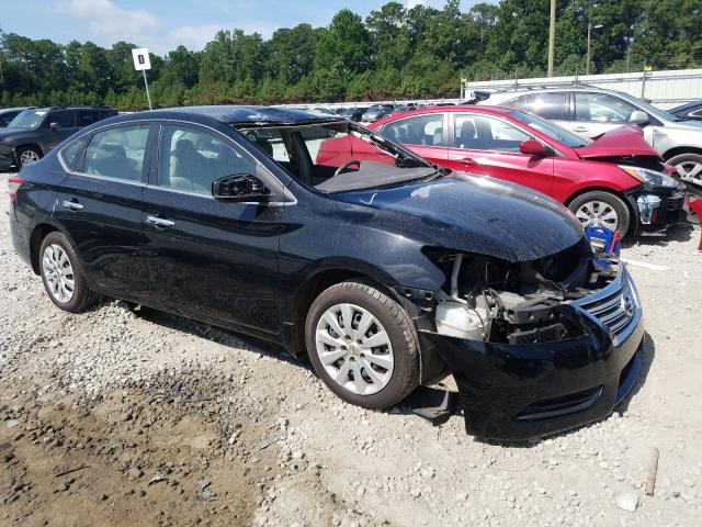 NISSAN SENTRA S 2013 3n1ab7ap5dl792869