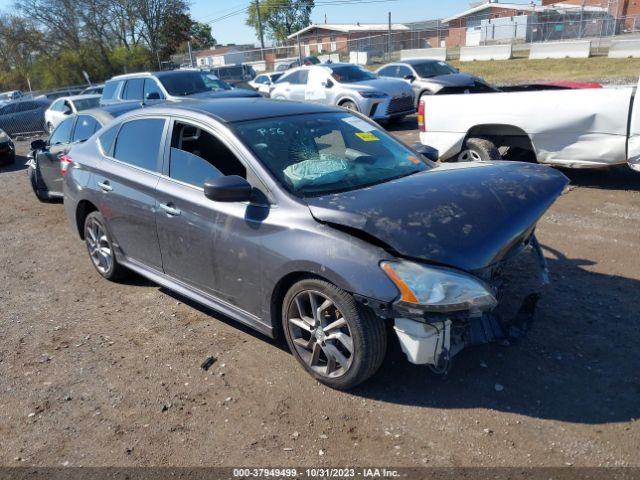 NISSAN SENTRA 2013 3n1ab7ap5dl793147