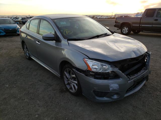 NISSAN SENTRA S 2013 3n1ab7ap5dl793715