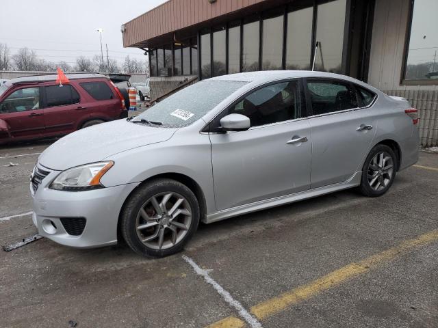 NISSAN SENTRA 2013 3n1ab7ap5dl794735