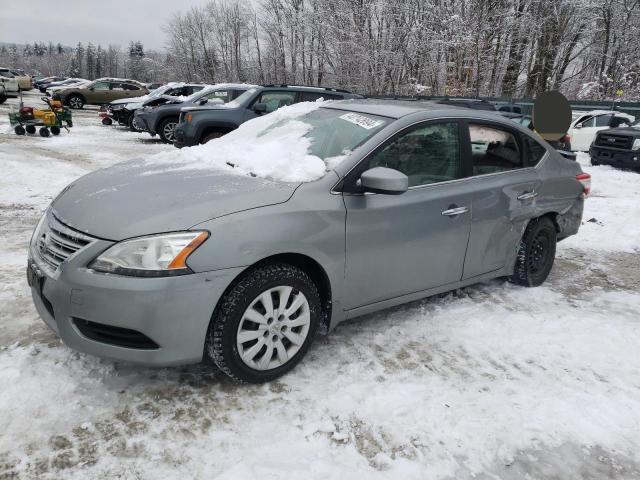 NISSAN SENTRA 2013 3n1ab7ap5dl795660