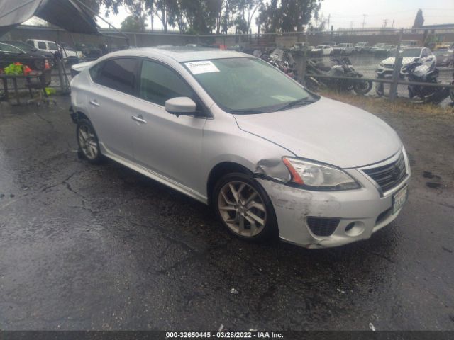 NISSAN SENTRA 2013 3n1ab7ap5dl795741