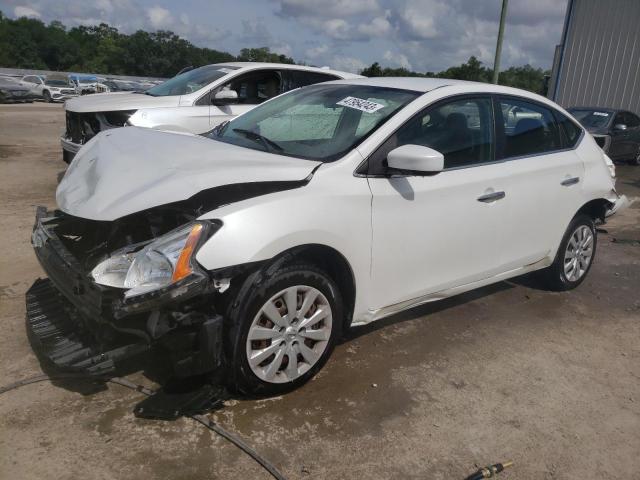 NISSAN SENTRA S 2013 3n1ab7ap5dl798669