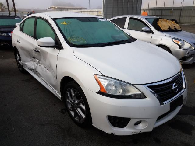 NISSAN SENTRA S 2013 3n1ab7ap5dl798915