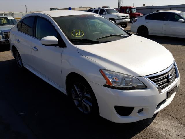 NISSAN SENTRA S 2013 3n1ab7ap5dl799546