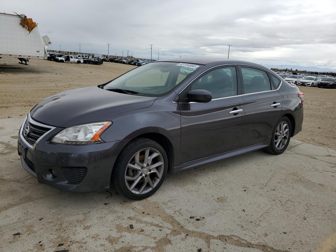 NISSAN SENTRA 2014 3n1ab7ap5el610332