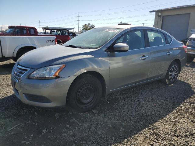 NISSAN SENTRA S 2014 3n1ab7ap5el610752