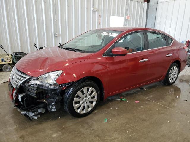 NISSAN SENTRA 2014 3n1ab7ap5el612582