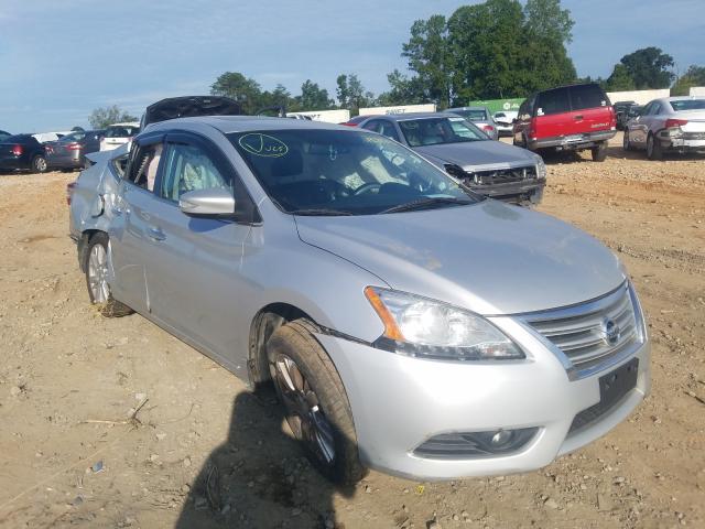 NISSAN SENTRA S 2014 3n1ab7ap5el613439