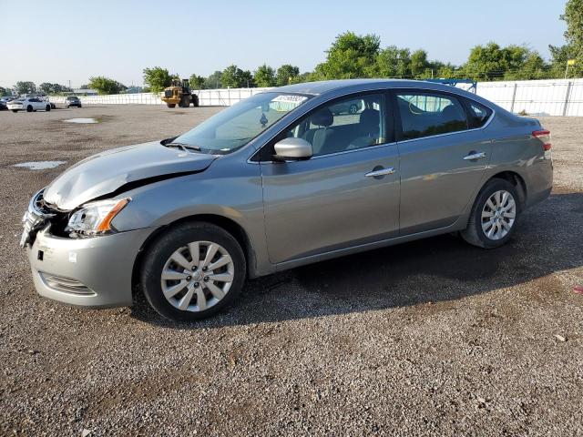 NISSAN SENTRA 2014 3n1ab7ap5el615739