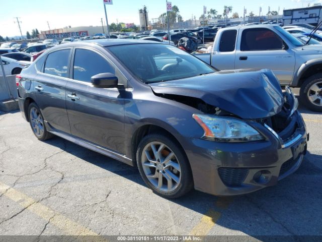 NISSAN SENTRA 2014 3n1ab7ap5el617278