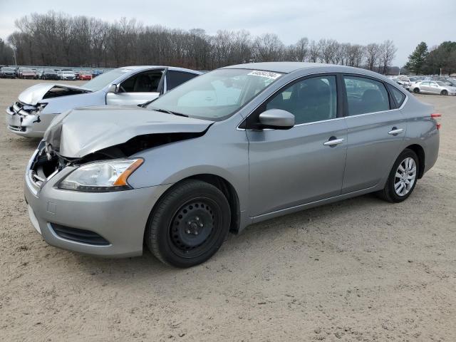 NISSAN SENTRA 2014 3n1ab7ap5el618270