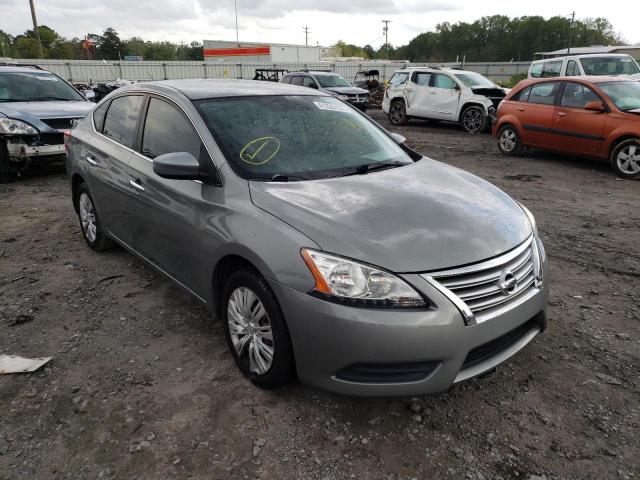 NISSAN SENTRA 2014 3n1ab7ap5el619967