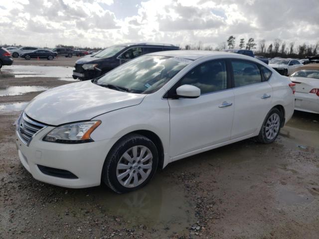 NISSAN SENTRA 2014 3n1ab7ap5el624179