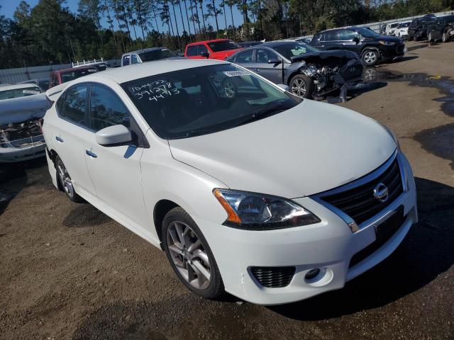 NISSAN SENTRA S 2014 3n1ab7ap5el624473