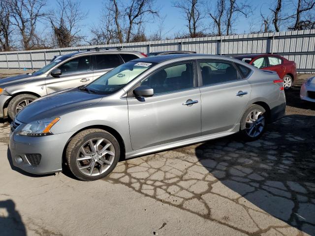 NISSAN SENTRA 2014 3n1ab7ap5el625882