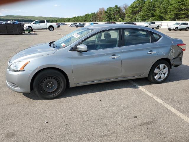 NISSAN SENTRA S 2014 3n1ab7ap5el626742