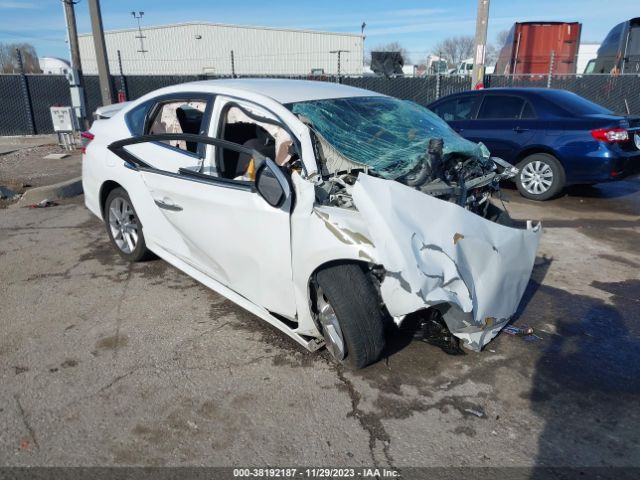 NISSAN SENTRA 2014 3n1ab7ap5el627759