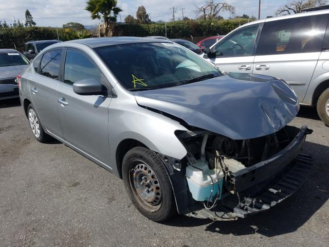 NISSAN SENTRA S 2014 3n1ab7ap5el628930