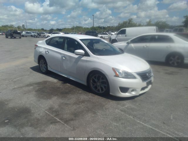 NISSAN SENTRA 2014 3n1ab7ap5el629821