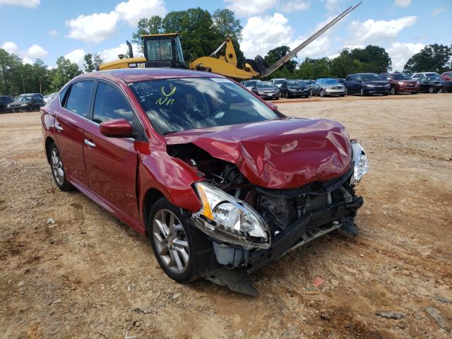 NISSAN SENTRA S 2014 3n1ab7ap5el630242