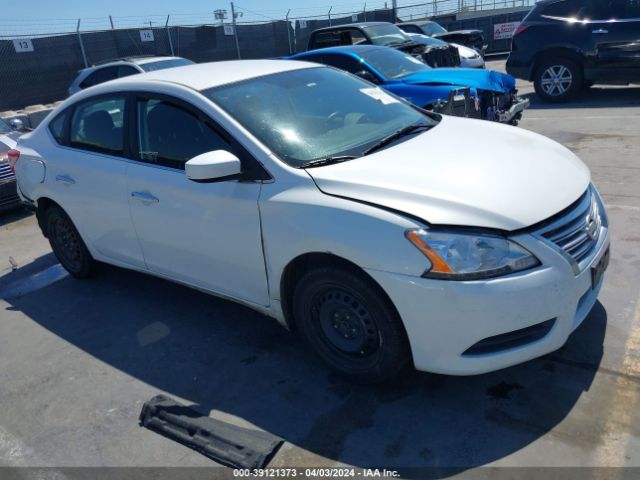 NISSAN SENTRA 2014 3n1ab7ap5el630404