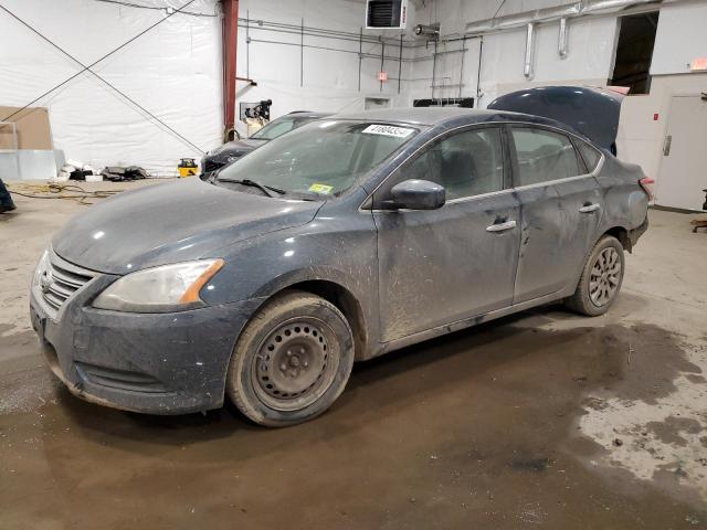 NISSAN SENTRA 2014 3n1ab7ap5el631214