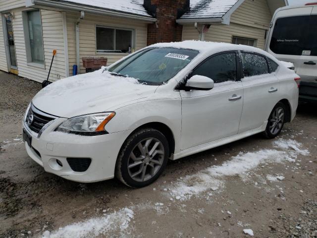 NISSAN SENTRA 2014 3n1ab7ap5el632573