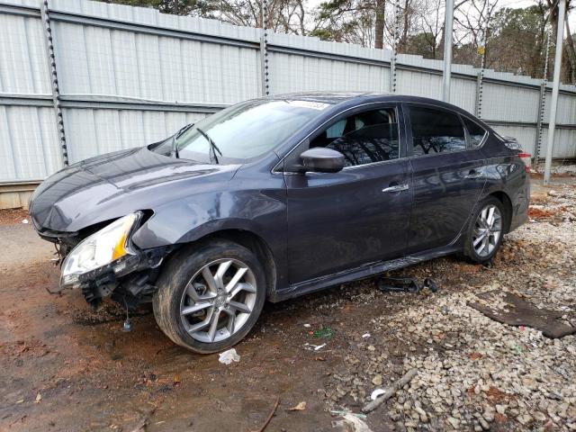 NISSAN SENTRA S 2014 3n1ab7ap5el632752