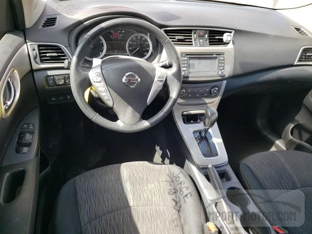 NISSAN SENTRA 2014 3n1ab7ap5el634324