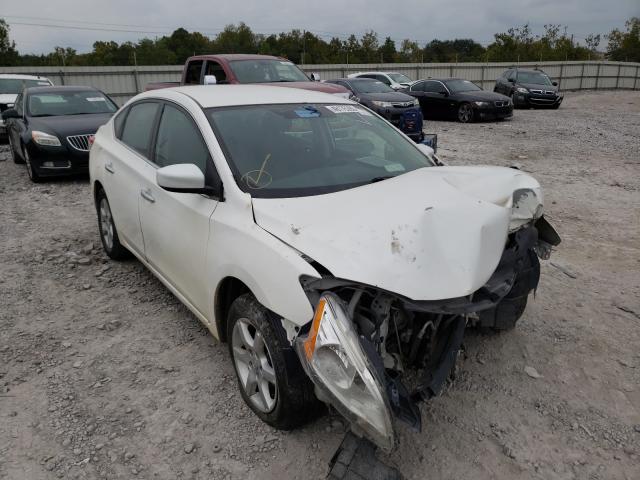 NISSAN SENTRA S 2014 3n1ab7ap5el634386