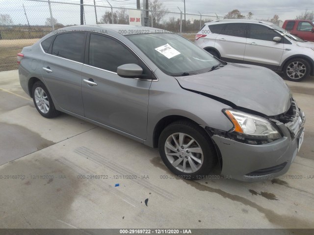 NISSAN SENTRA 2014 3n1ab7ap5el635067