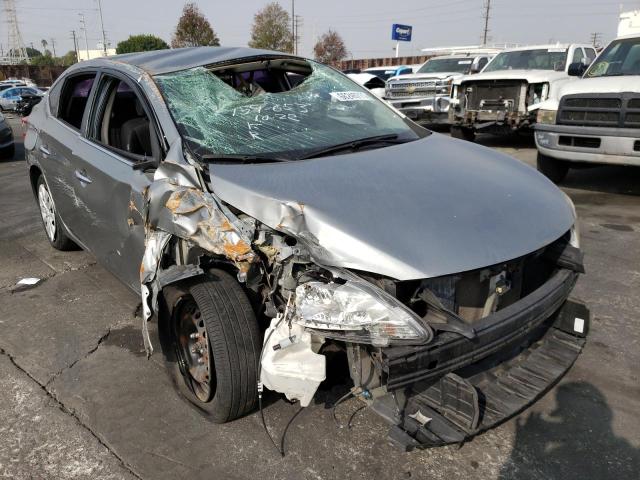 NISSAN SENTRA S 2014 3n1ab7ap5el635439