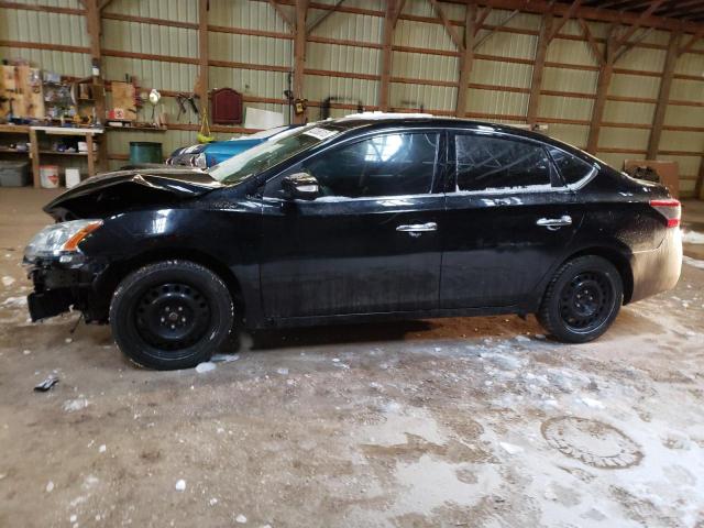 NISSAN SENTRA S 2014 3n1ab7ap5el635859