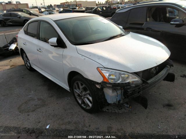 NISSAN SENTRA 2014 3n1ab7ap5el636784