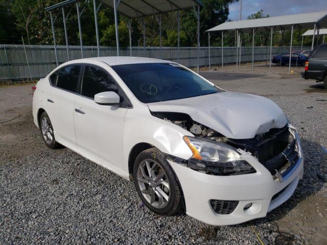 NISSAN SENTRA S 2014 3n1ab7ap5el639376