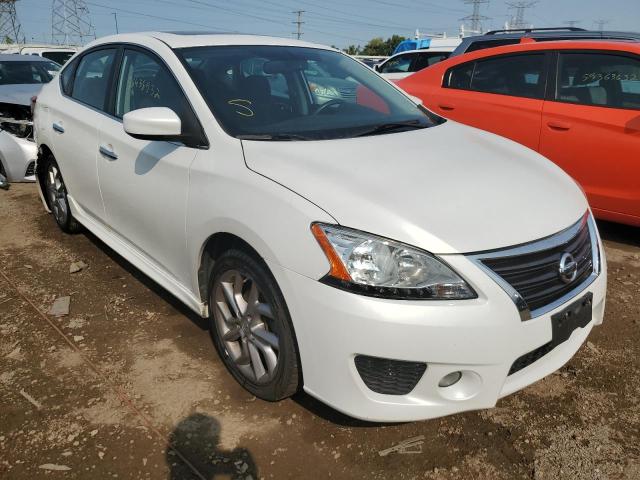 NISSAN SENTRA S 2014 3n1ab7ap5el639670