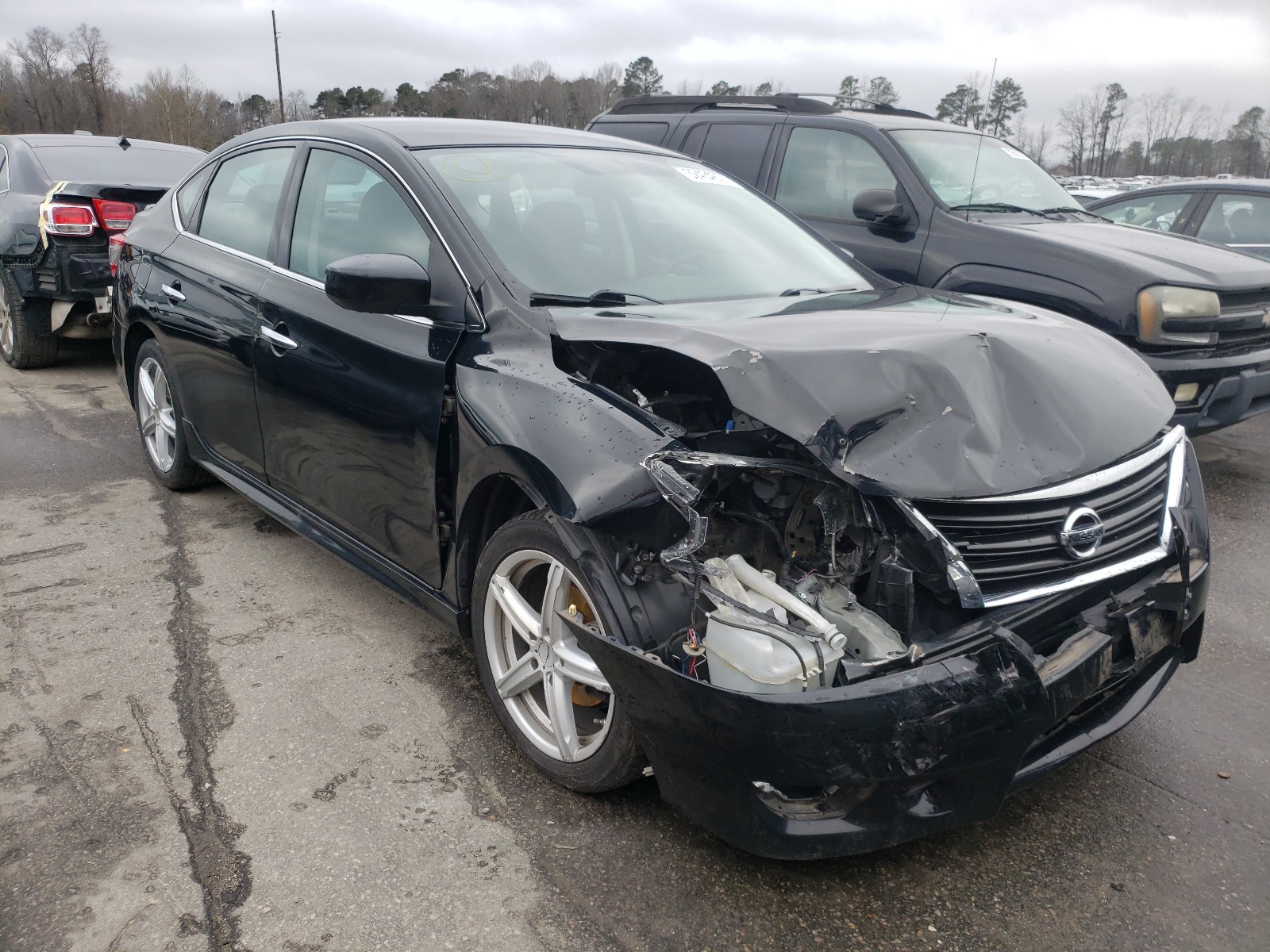 NISSAN SENTRA S 2014 3n1ab7ap5el640804