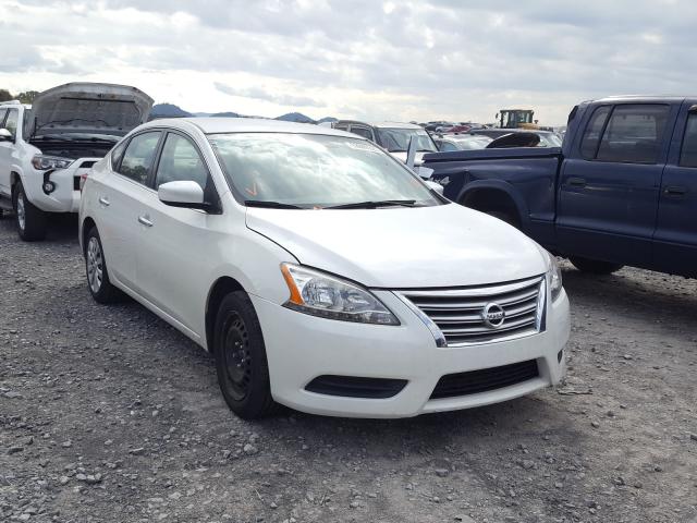 NISSAN SENTRA S 2014 3n1ab7ap5el641547