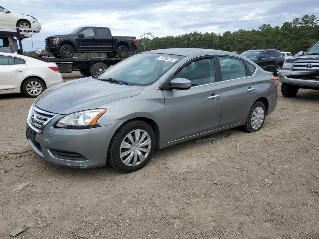 NISSAN SENTRA 2014 3n1ab7ap5el643475