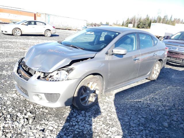 NISSAN SENTRA S 2014 3n1ab7ap5el643993