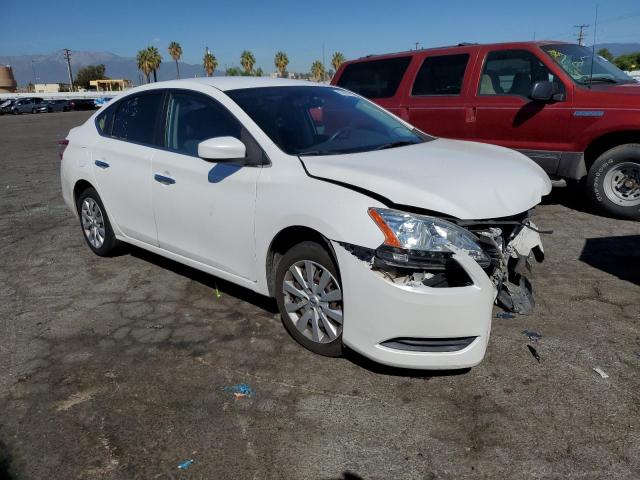 NISSAN SENTRA S 2014 3n1ab7ap5el649888