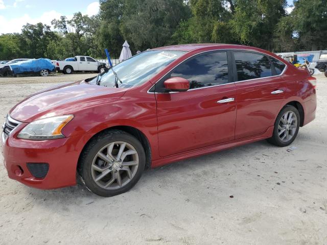 NISSAN SENTRA S 2014 3n1ab7ap5el655478