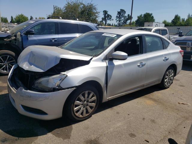 NISSAN SENTRA S 2014 3n1ab7ap5el656047