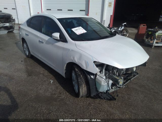 NISSAN SENTRA 2014 3n1ab7ap5el665685