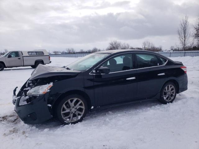 NISSAN SENTRA S 2014 3n1ab7ap5el666075