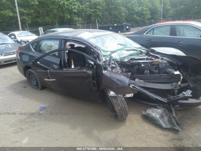 NISSAN SENTRA 2014 3n1ab7ap5el668232